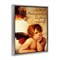 Stupell Industries Lord Protect Me with Cherub Floating Frame, design by Sophie 6